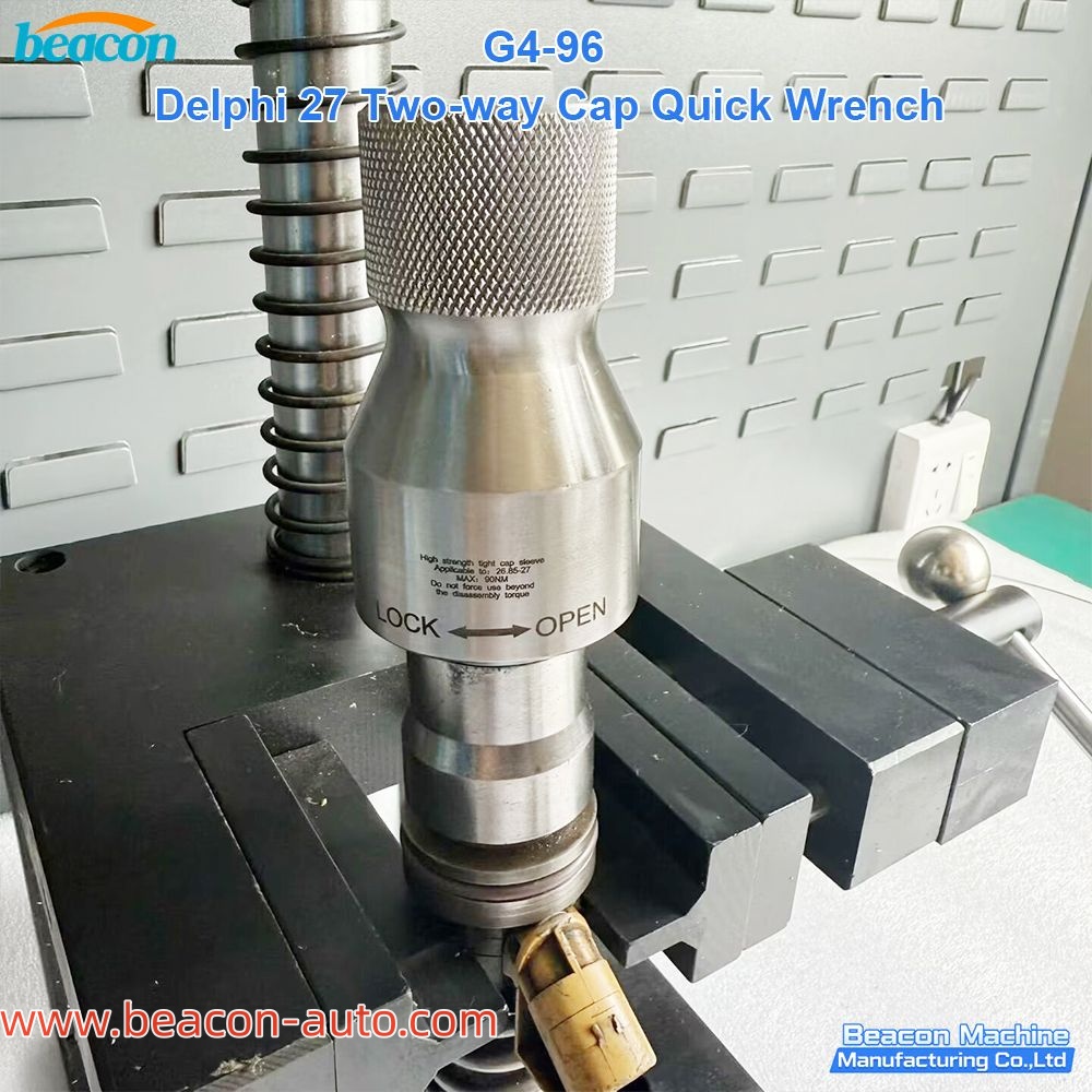 Llave de dos vías G4-96 Dephi 27