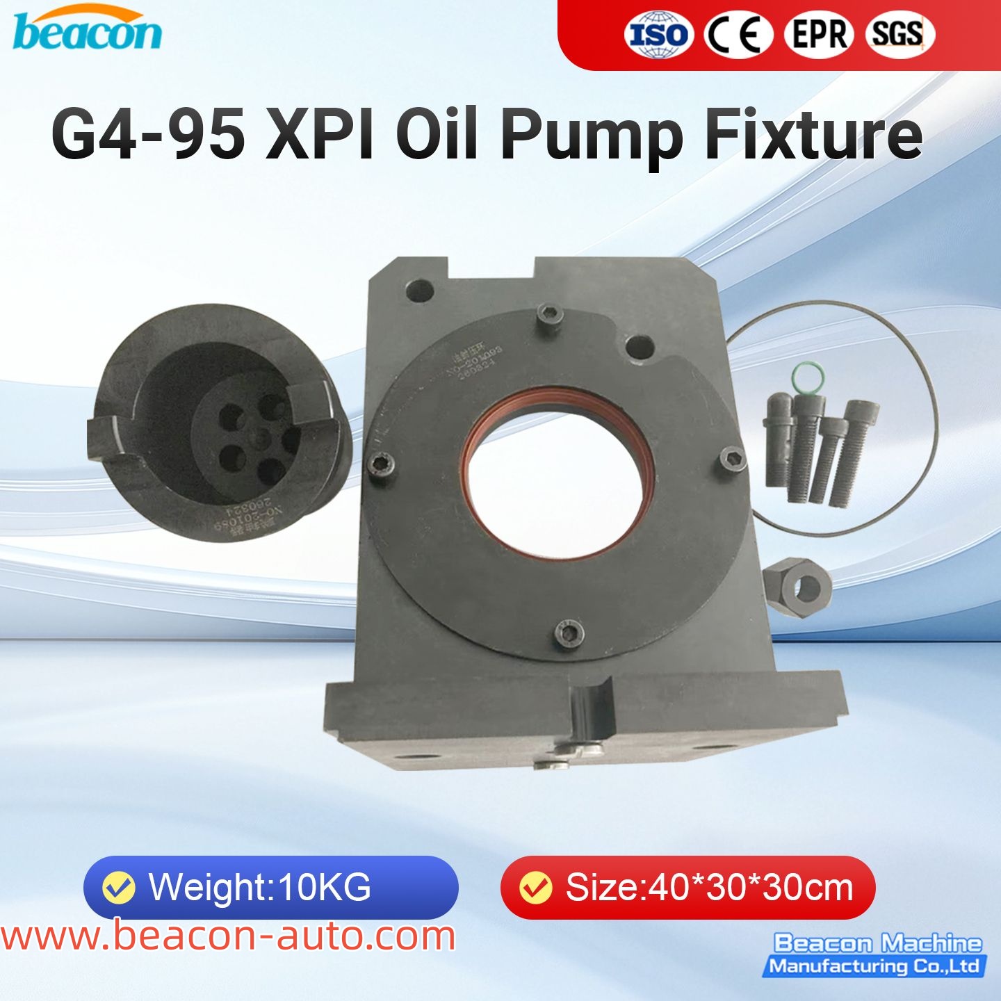 Accesorio para bomba de aceite Cummins XPI G4-95