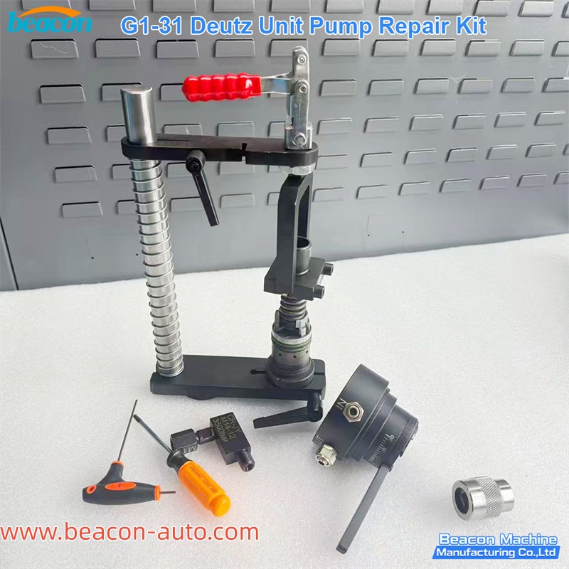 Kit de reparación de bomba de unidad Deutz G1-31