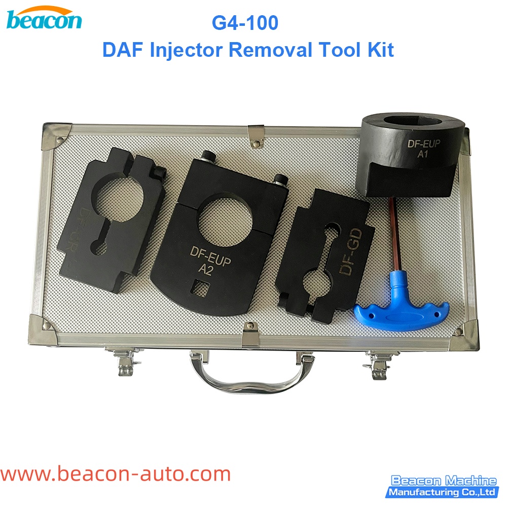 Herramienta de extracción de la bomba de la unidad DAF G4-100