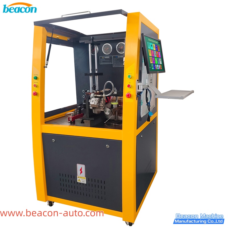 Banco de pruebas para bomba de inyección common rail CR1017 PLUS EUIEUP HEUI