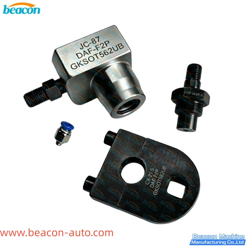 Herramienta de reparación de inyectores de combustible Delphi DAF F2P G4-108