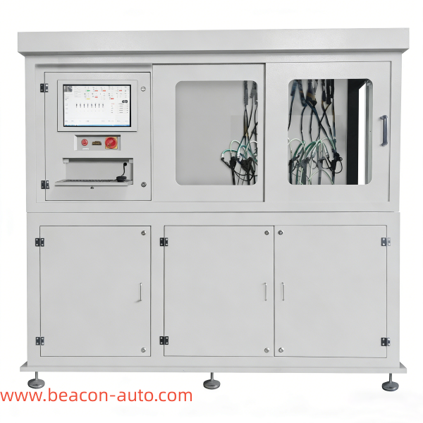 Banco de pruebas de resistencia para inyectores diésel Common Rail BC-SGA