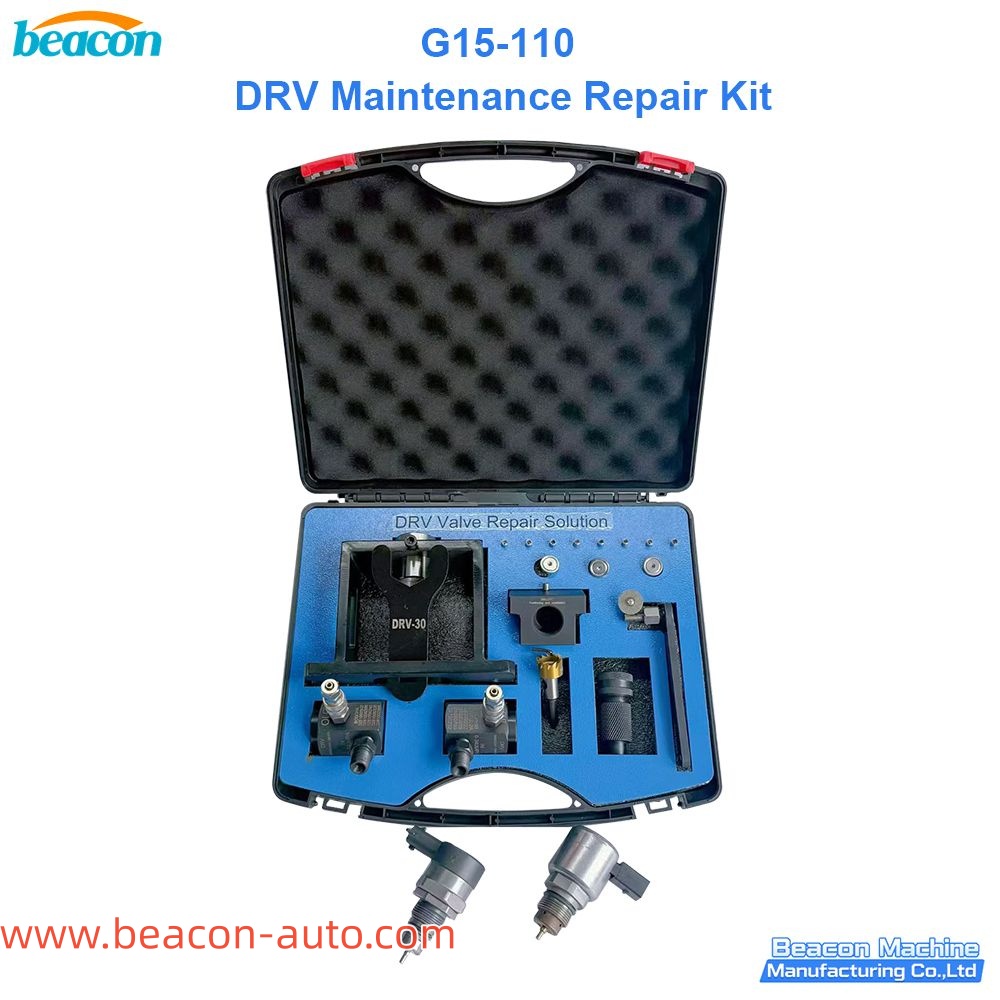 Kit de reparación y mantenimiento DRV, herramientas de reparación DRV, reparación DRV