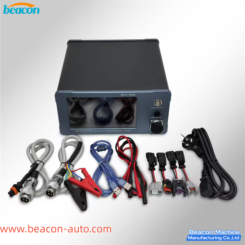 Probador de inyectores  IGAP-200