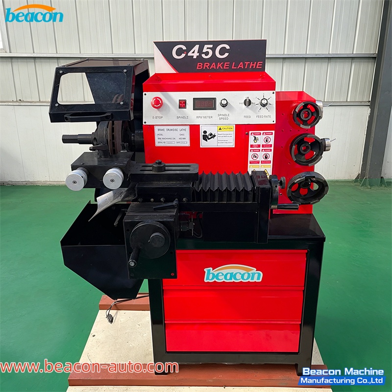 Torno de frenos C45C