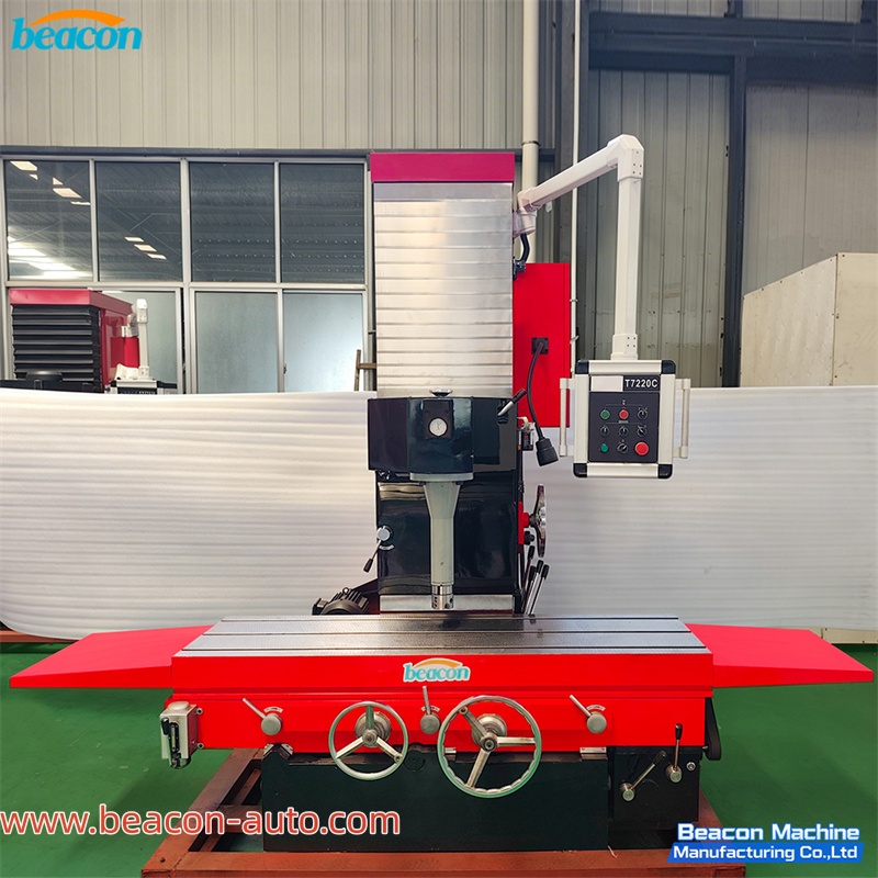Máquina vertical de mandrinado de cilindros T7220C