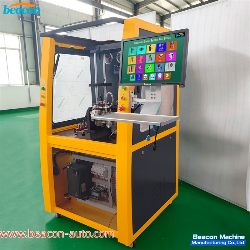 Banco de pruebas para bomba de inyección common rail CR1017 PLUS EUIEUP HEUI