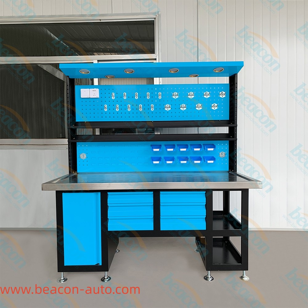  mesa de herramientas