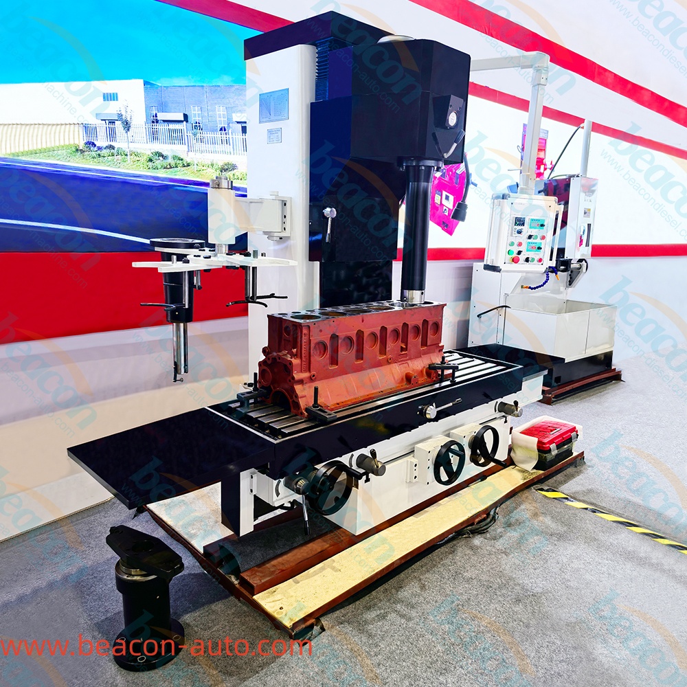 mandrinadoras y fresadoras