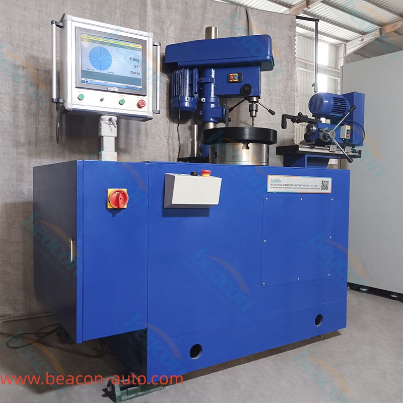 Equilibradora  YLD-100A