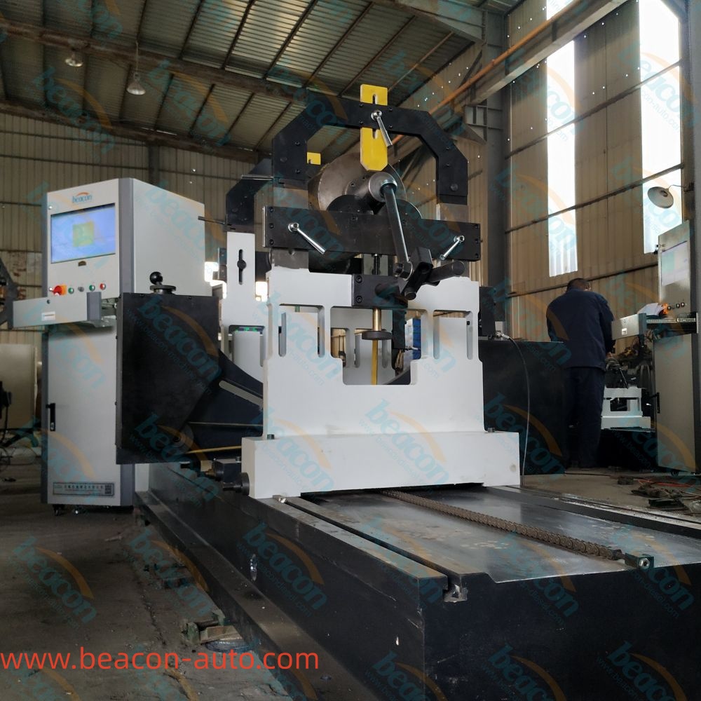 Equilibradora dinámica  YYQ-1000A