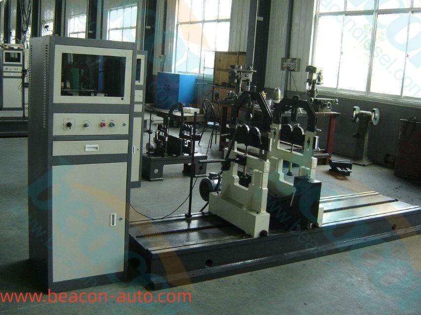 Equilibradora dinámica de rotor  YYQ-1000A