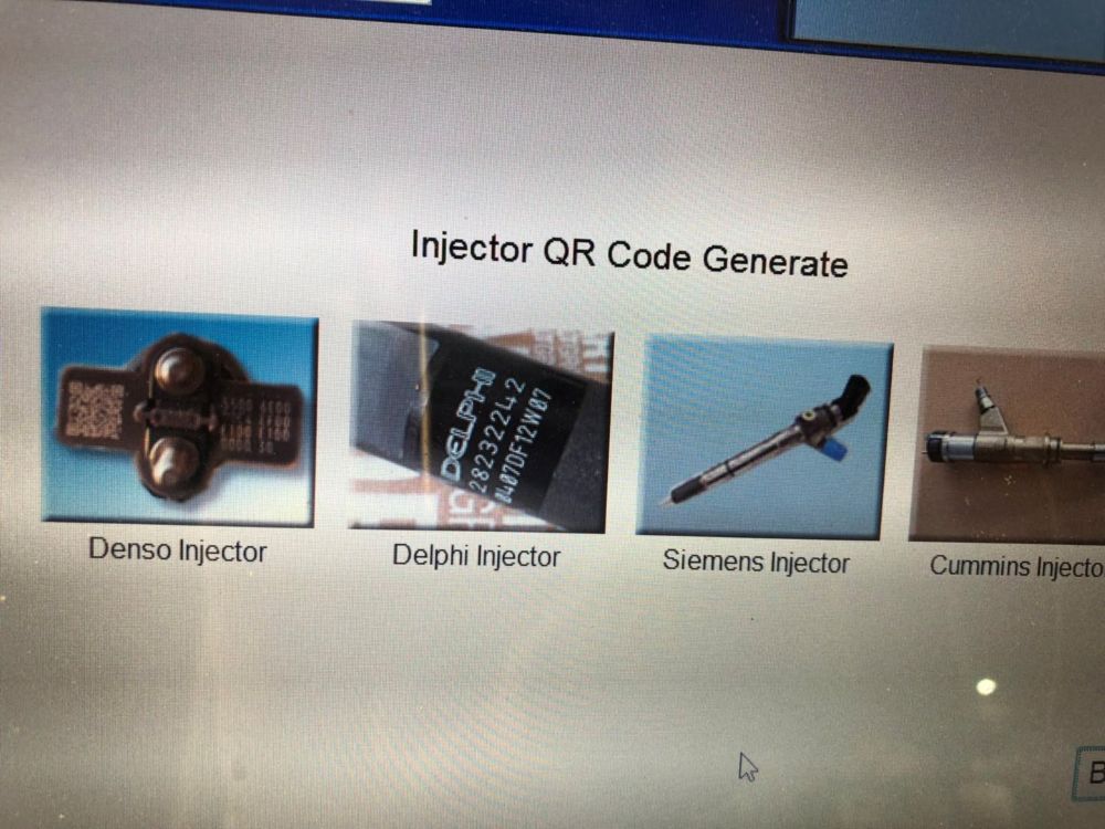 Función de código QR  