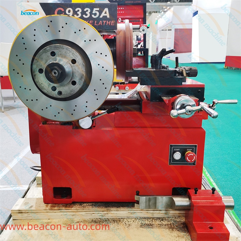 Torno para C9335A