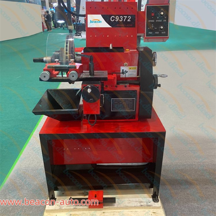 C9372 Torno para discos de tambor de freno