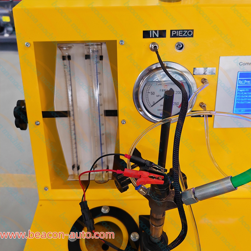 Probador de inyectores Common Rail de alta presión EPS100 para probar inyectores