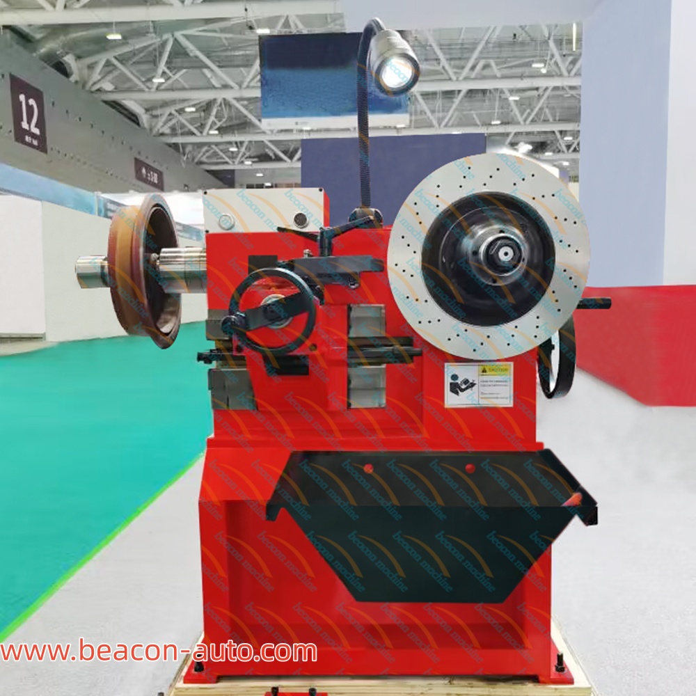 Torno para discos y tambores de freno T8445A Torno para discos y tambores de freno T8445A