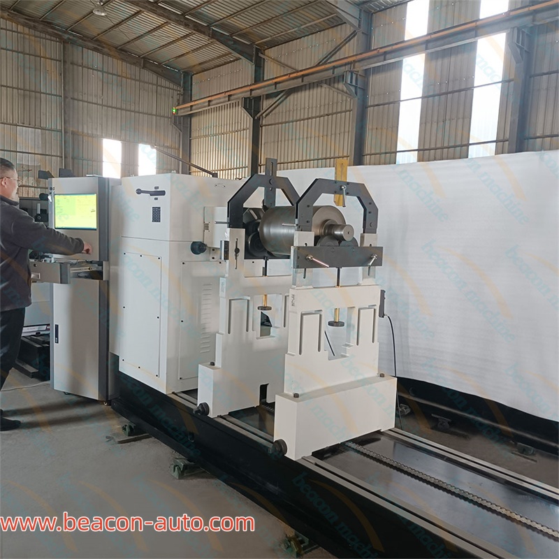 Equilibradora dinámica YYW-6000A