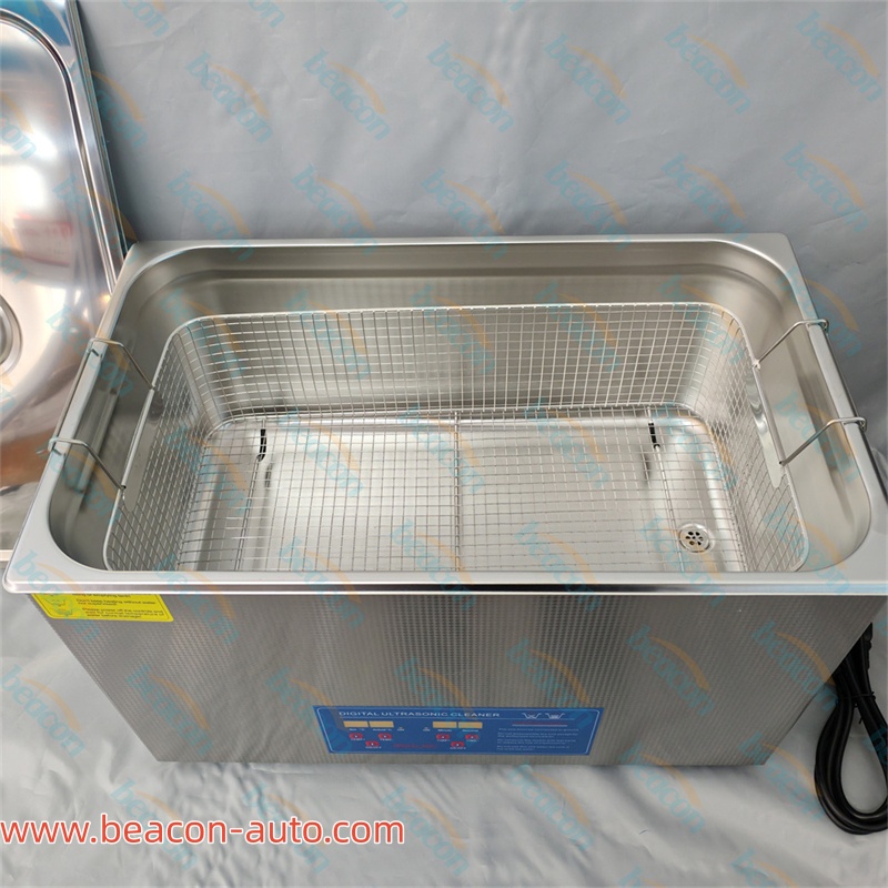 Baño de lavado ultrasónico