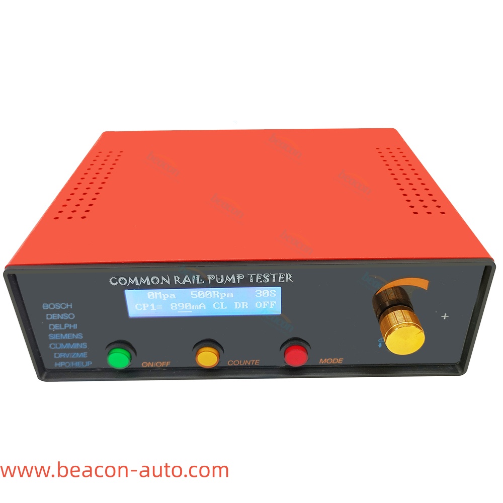 Probador de bombas Common Rail CRP880