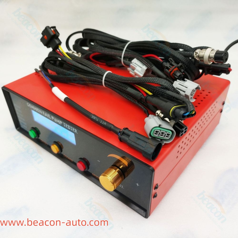  simulador de probador de bombas de inyección diésel