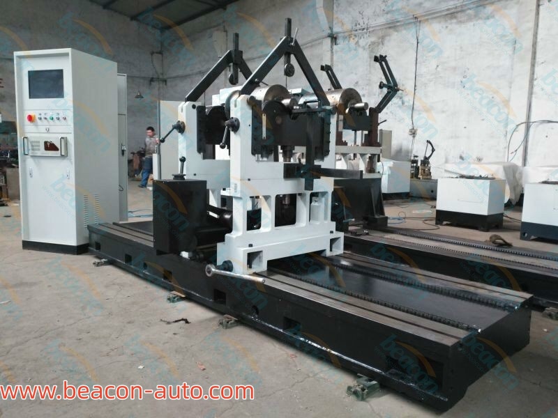 Máquina de equilibrado de rotores de turbina YYQ-5000A