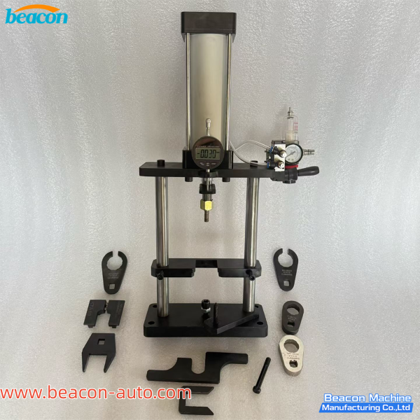 Herramienta de desmontaje y medición de carrera del inyector Cummins PT