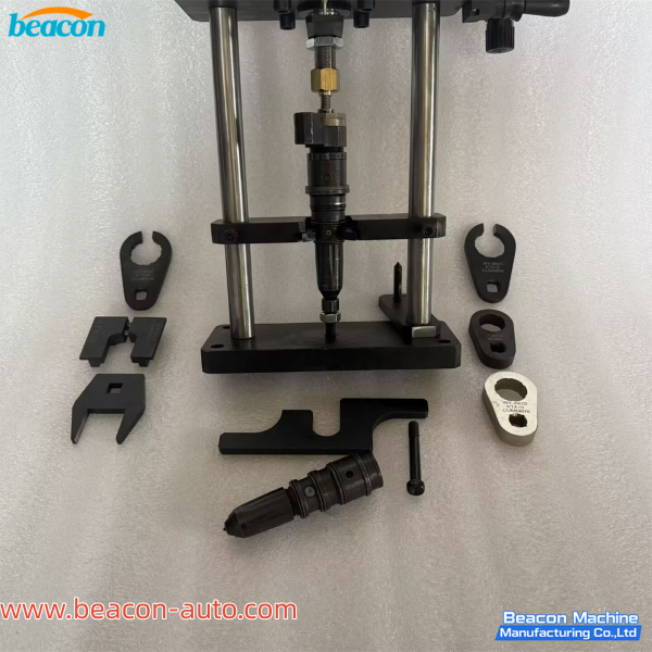 Herramienta de desmontaje del inyector PT